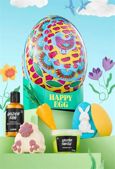 Best Beauty Easter Eggs 2025 - Glossybox, Boots, Rituals