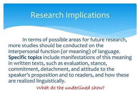PPT - Writing the Background, Conclusion and Implications Sections ...