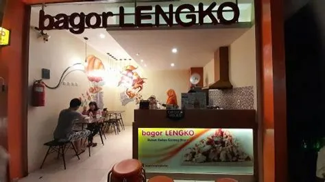 Restaurante Bagor LENGKO Roxy Jember, Jember - Opiniones del restaurante
