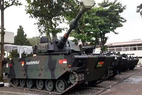 Pindad mulai laksanakan produksi massal tank Harimau
