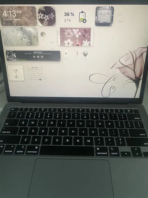 my macbook set up/background | Macbook wallpaper, Laptop wallpaper, Macbook