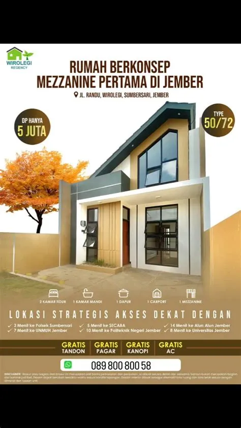 Info Property Graha Cipta Sejahtera jember (@infogcs_propertyjbr ...