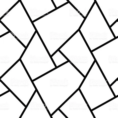 Abstract geometric lines seamless pattern | Pattern art, Geometric ...