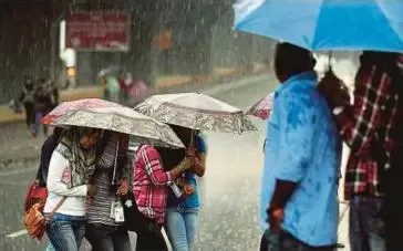 Hujan semula jadi - PressReader