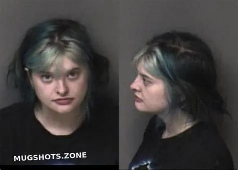 PIERCY RHEBALEE 01/27/2023 - Gaston County Mugshots Zone