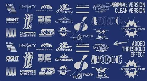 Production Company Logos
