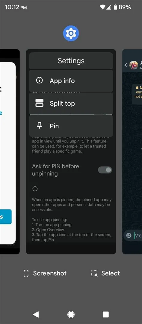 How to Use App Pinning on Your Android Phone