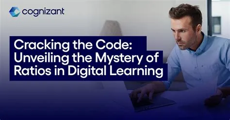 Digital Learning Development Ratios