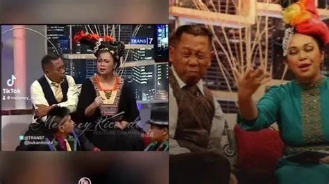 Marcella Lumowa Tandeman Tukul Arwana Lama Hilang, Nasib Pilu Suami ...