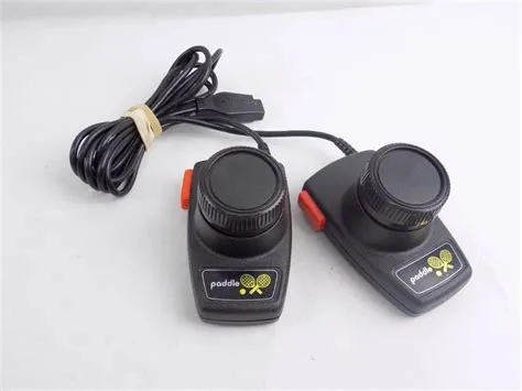 Atari 2600 Paddle Controllers - Starboard Games