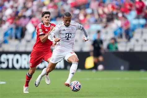 FIFA Klub-WM 2025: Die FCB-Noten nach Benfica Lissabon vs. FC Bayern ...