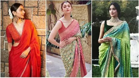 Top 999+ bollywood actress sarees images – Amazing Collection bollywood ...