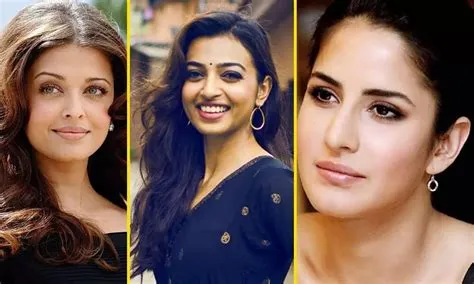 Bollywood still links women's beauty to fair skin: Study