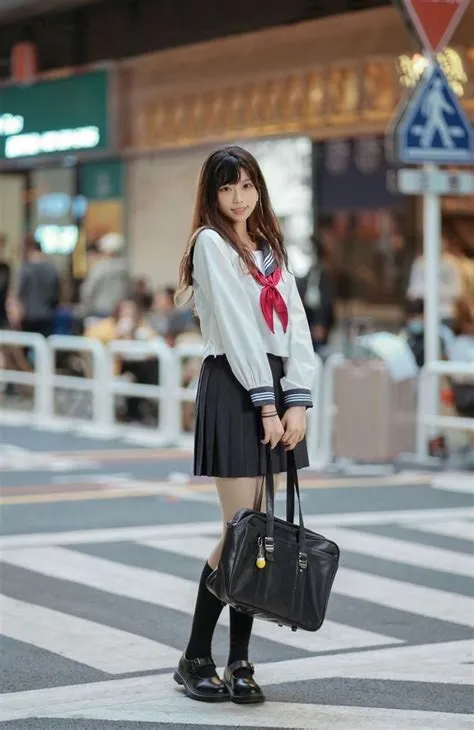 Jk uniform japan cosplay seifuku anime – Artofit