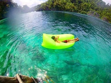 Eksotisme Pulau Nusa Barong di Jember, Mirip Pulau Phi-Phi Thailand ...