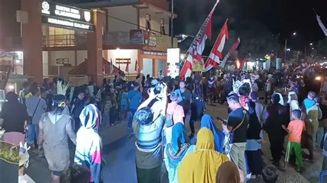 festifal budaya glagahwero kalisat jember - YouTube