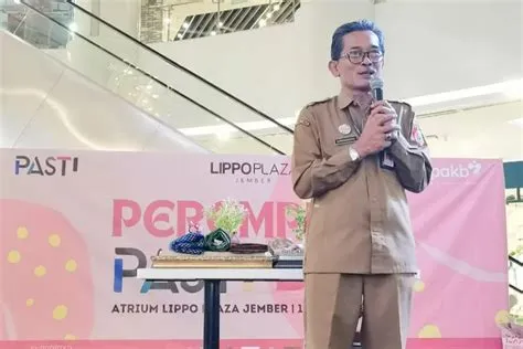 Gratis.! Lippo Malls Fasilitasi DP3AKB Jember, Manajemen Lippo: Terima ...