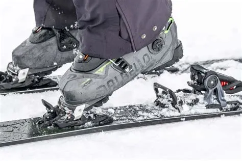 How To Put New Bindings On Skis at Harrison Fitch blog