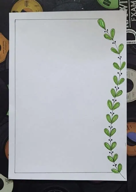 by Marcy Campbell on books & journals | Bond paper design, Page ...