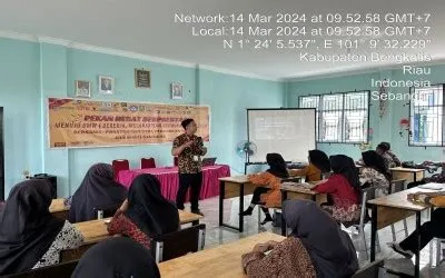 SMK Negeri 3 Mandau