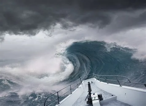 What Was The Biggest Tsunami Doomsday June 21: New Zealand Minutely