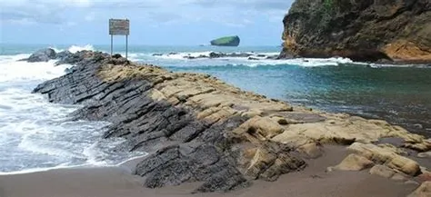 Watu Ulo Beach, Jember - Indonesia