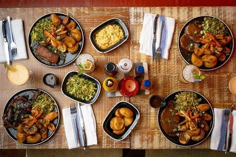 TURTLE BAY GLASGOW - Photos & Restaurant Reviews - Order Online Food ...