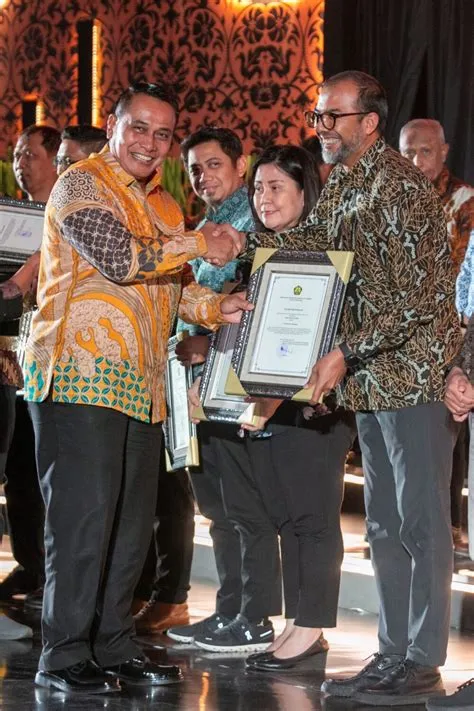 Kementerian ESDM Apresiasi PTFI dengan Good Mining Practice Award 2024 ...