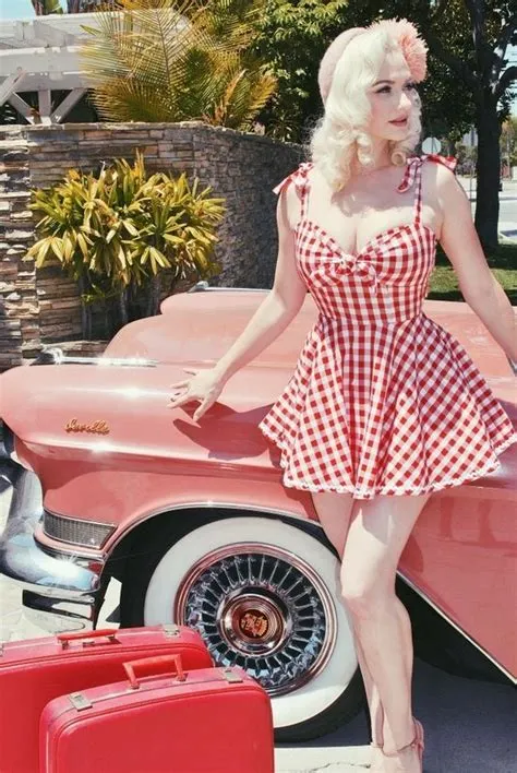 The Pinup Fashion Style Guide - Her Style Code