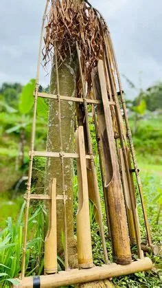 by Fadhlan Farizi on Musical Instrument's | Traditional music, Alat ...