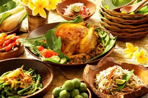 10 Makanan Indonesia yang Terkenal di Seluruh Dunia