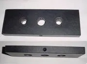 Selectorized Weight Stack Plate - 10 lbs - Choose 3/4" or 1" Guide Rod ...