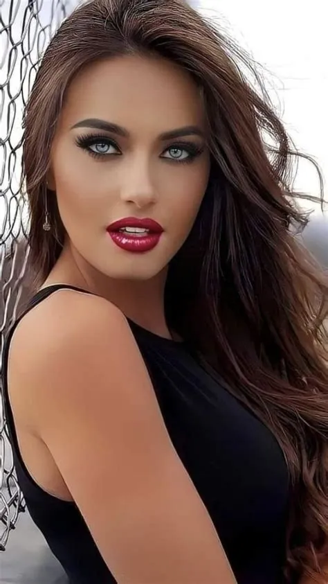 Pinterest | Rosto de mulher, Beleza do rosto, Beleza de mulher