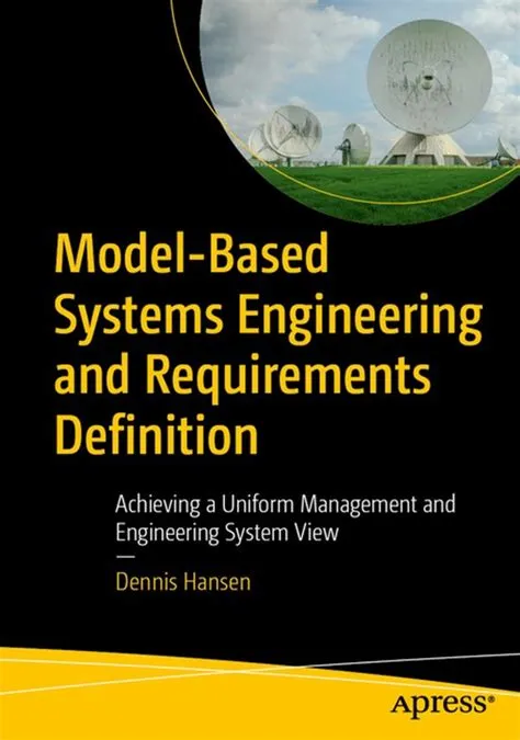 Model-Based Systems Engineering and Requirements Definition ...