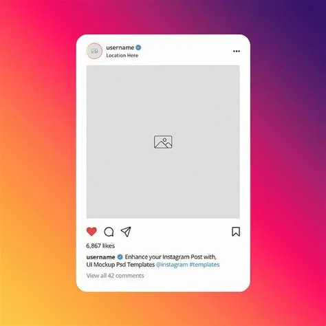 Psd social media instagram post template | Premium PSD in 2025 | Social ...