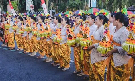 Parade Budaya di Jember Berhasil Sedot Ribuan Pengunjung – Beritalima.com