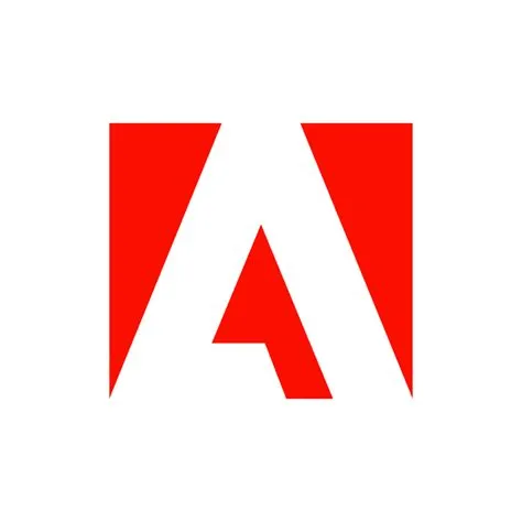 Adobe Logo PNG Vector, Icon Free Download