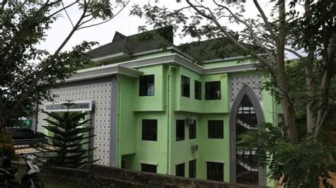 Maukuliah | Institut Agama Islam Negeri Ambon