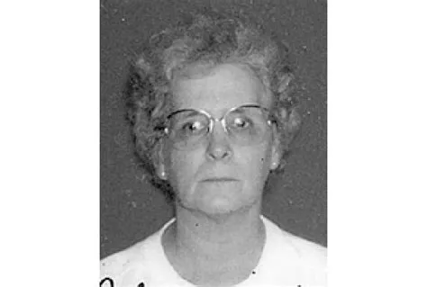 Christine Miller Obituary (2017) - Rockwell, NC - Salisbury Post