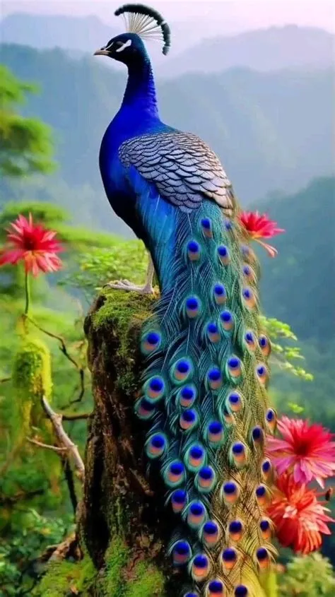 by Antonio Cassone on Birds 02 | Peacock images, Peacock pictures ...