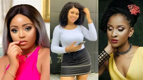 Top 12 Most Beautiful Actresses In Nigeria 2024 Nbkomputer | My XXX Hot ...