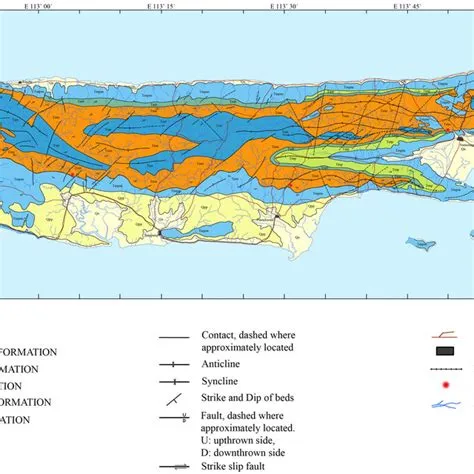(PDF) DEPOSITIONAL MODEL OF NGRAYONG FORMATION IN MADURA AREA, NORTH ...