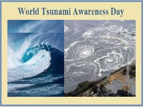 World Tsunami Awareness Day 2021: History, Significance, and Key Facts