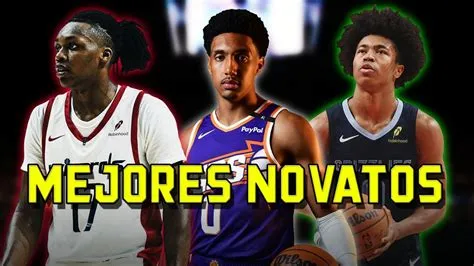 Los mejores novatos en estas primeras semanas de competición en la NBA ...