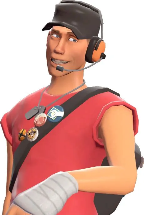 Download Flair - Tf2 Pins Cosmetics PNG Image with No Background ...