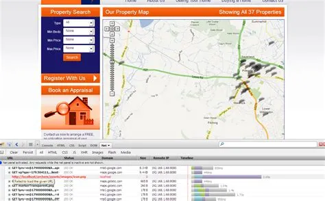 javascript - Google Maps custom pins failing to appear on some browsers ...