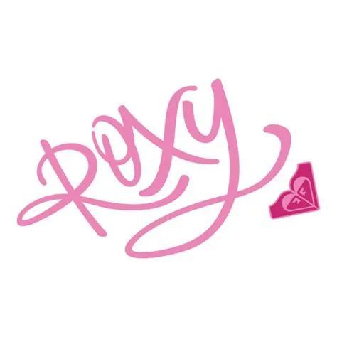Roxy Logo PNG Vector (EPS) Free Download