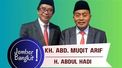 Beredar Foto Jadi Calon Wakil Bupati Jember, Mantan Rektor UIJ: Itu ...