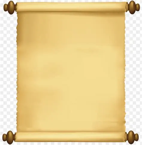 Scroll Background Template