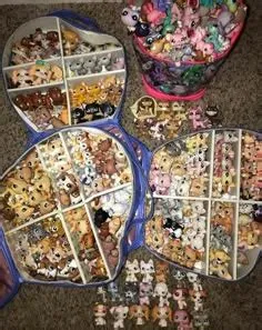 by InsainCupcake on lps dreamys | Lps pets, Lps toys, Littlest pet shop